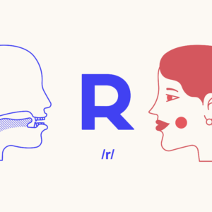 Pronunciation: R sound