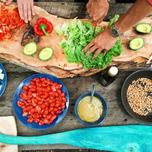 Phrasal Verbs: Cooking