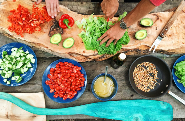Phrasal Verbs: Cooking