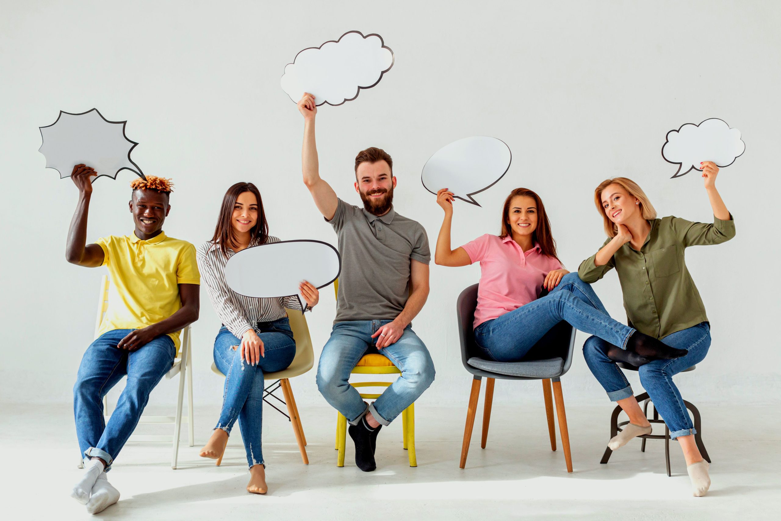 Conversation Loop Light-Student Resources
