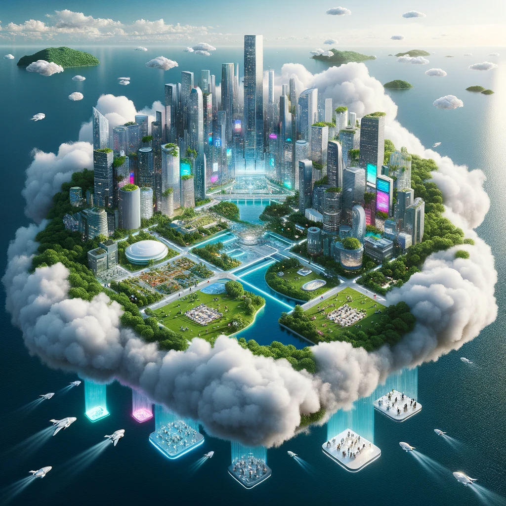 A World in the Cloud Intermediate II Student Resources