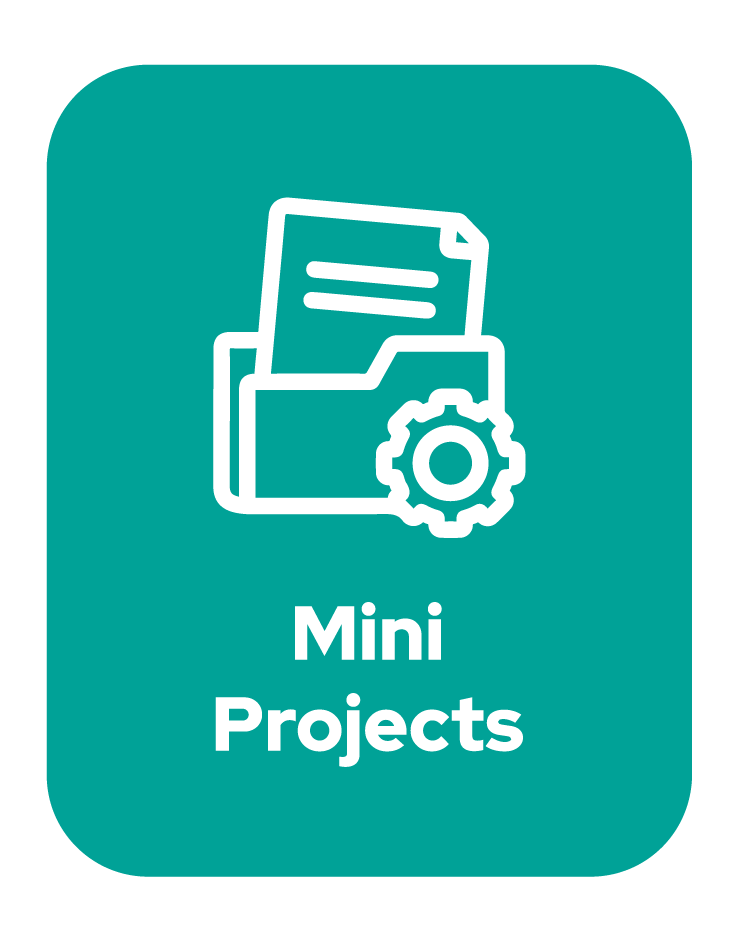 Mini Projects Basic I e-book