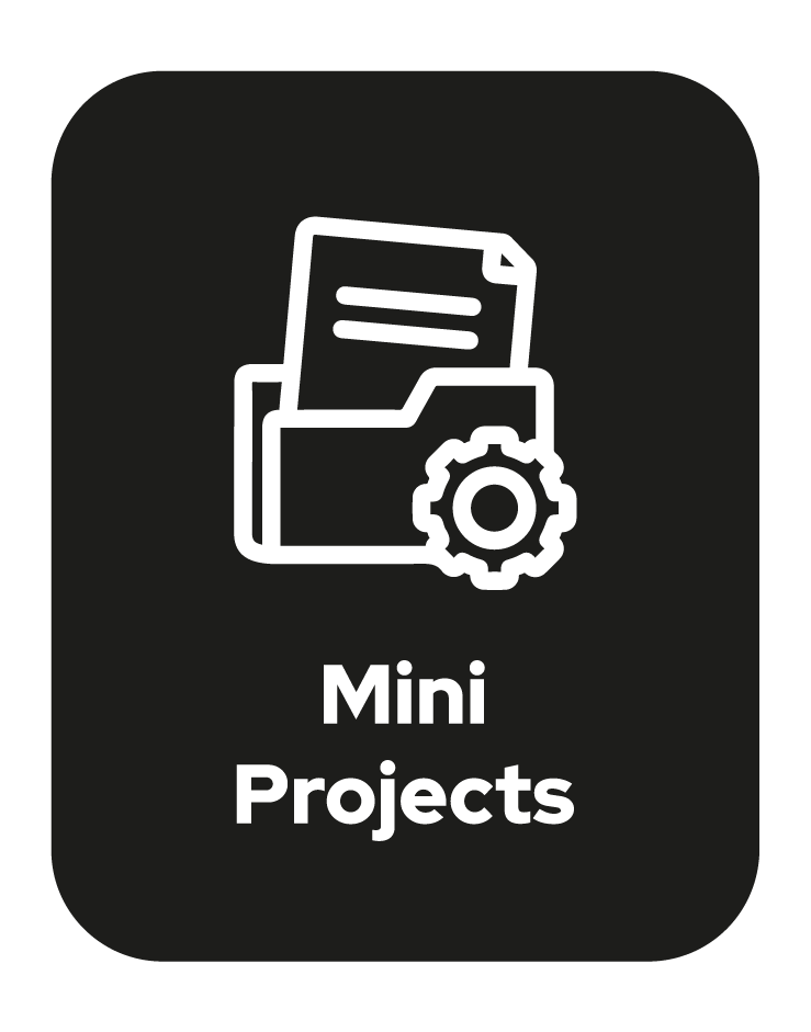 Mini Projects Pre-Intermediate I e-book