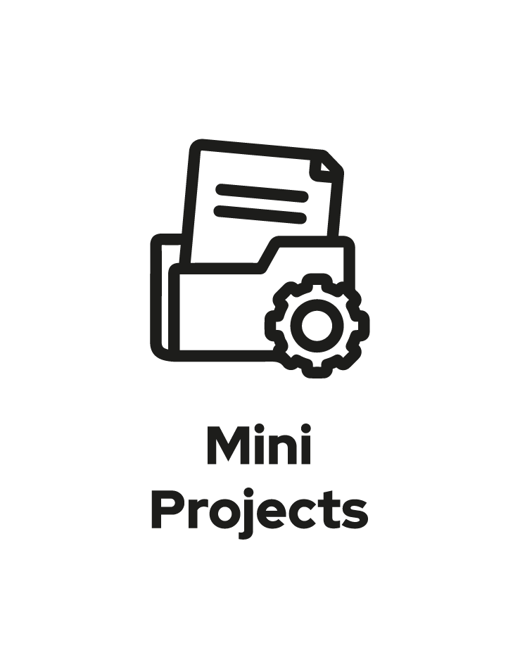 Mini Projects Bootcamp A2 to B1